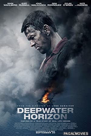 Deepwater Horizon (2016) Hollywood Hindi Dubbed Full Movie